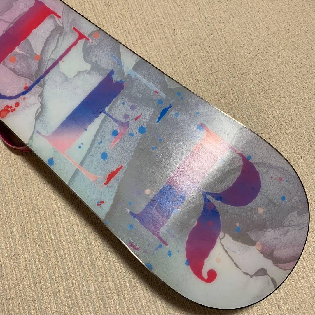 NATURE REGINA 142cm ・ UNION JULIET Sサイズ