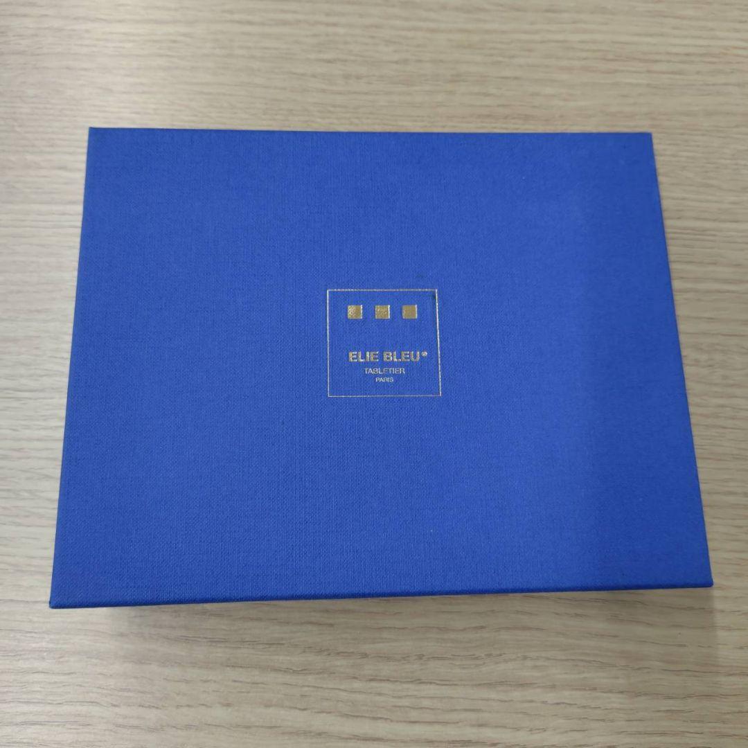 未使用品　elie blue チェゲバラ シガートレイ