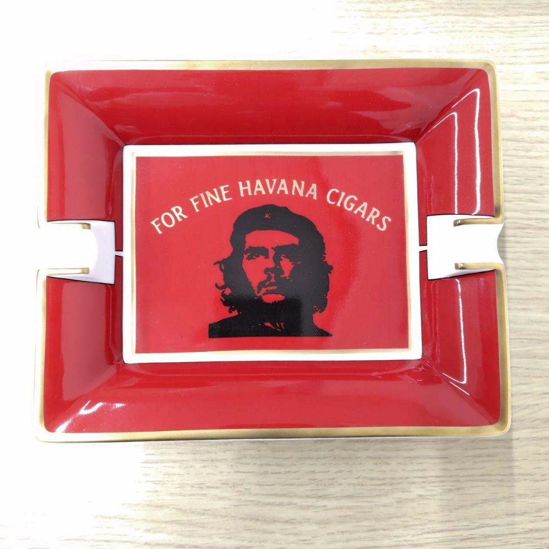 未使用品　elie blue チェゲバラ シガートレイ