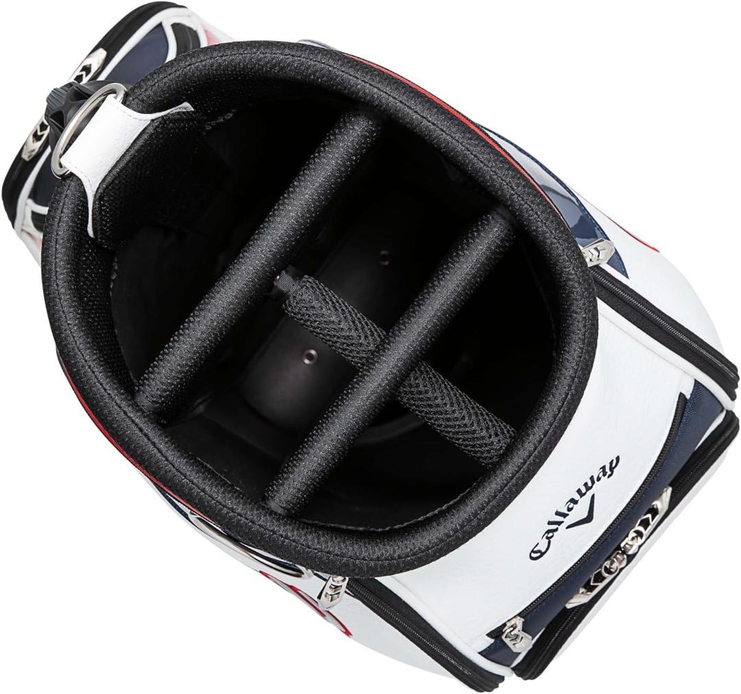 キャロウェイキャディバッグ CRT EXIA 25 (9.5型47インチ対応)