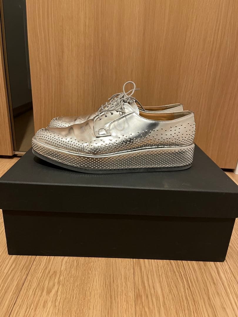 ノワールケイニノミヤ　チャーチ　コラボシューズ