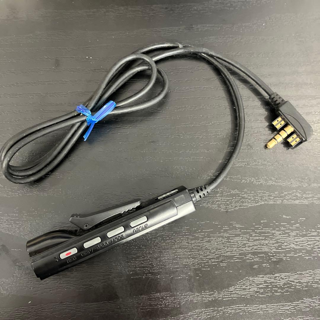 SHARP 1ビットポータブルMDレコーダー　MD-DR77