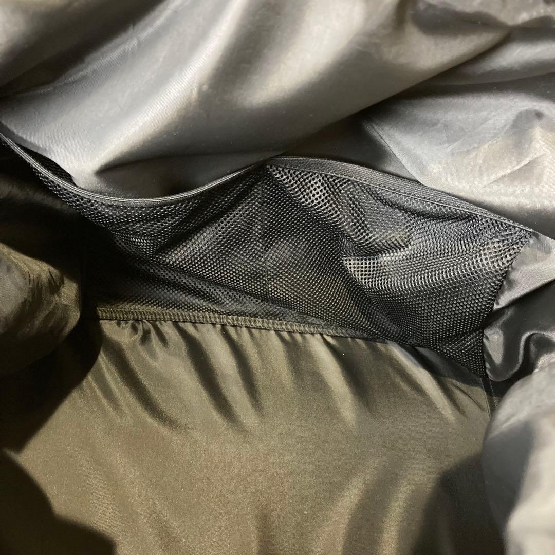 極美品　adidas アディダス ツアープロ　ボストンバッグ 大容量 ブラック