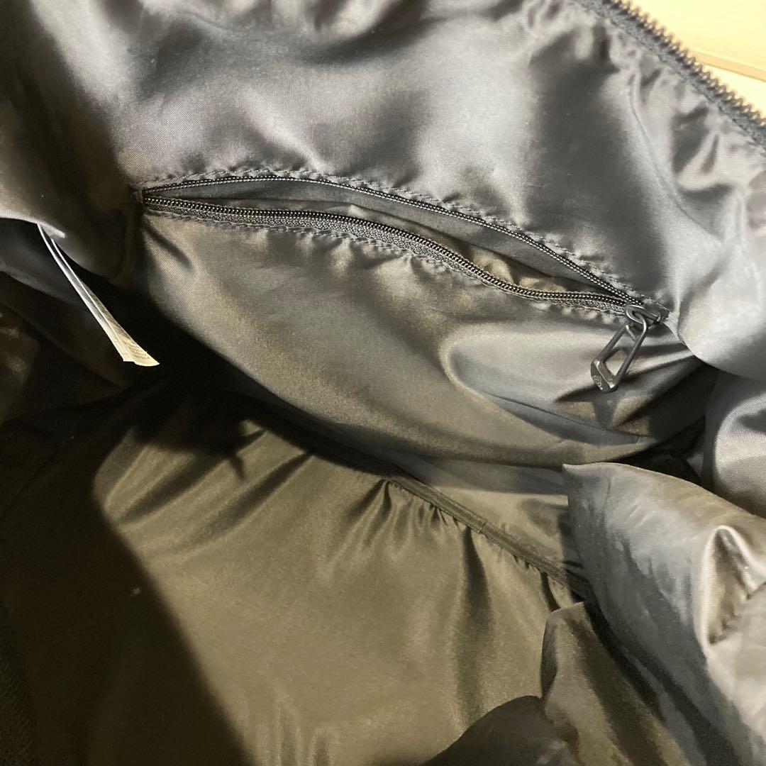 極美品　adidas アディダス ツアープロ　ボストンバッグ 大容量 ブラック