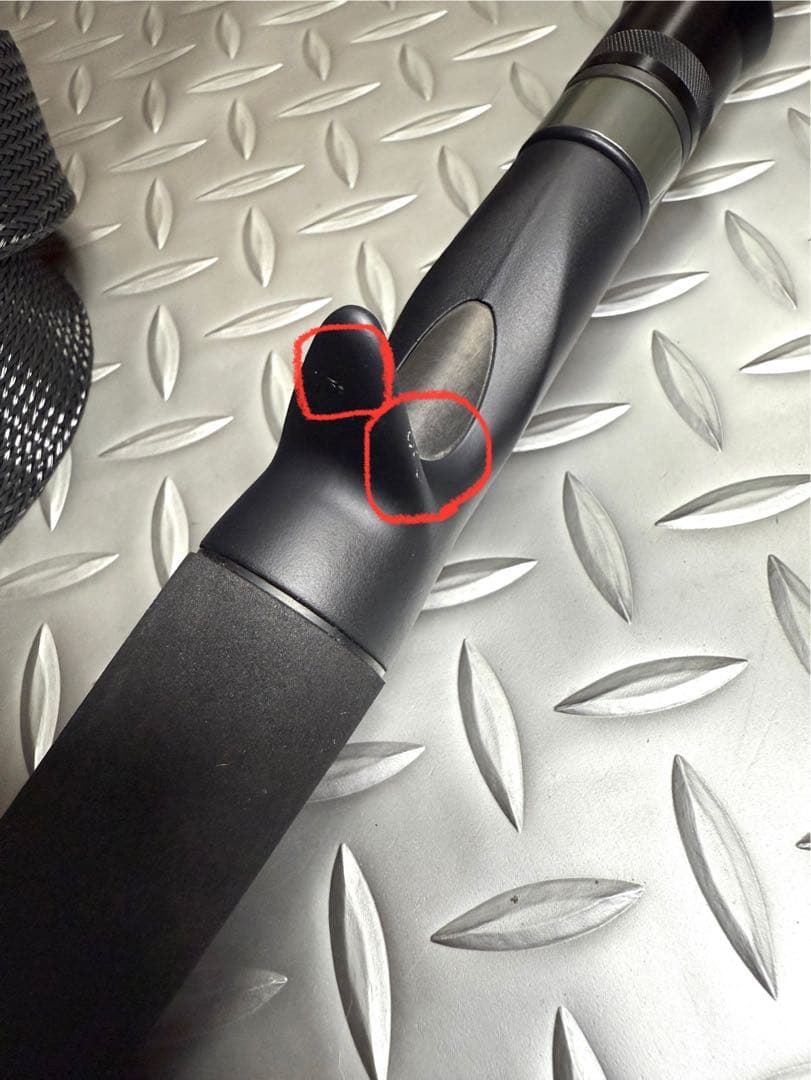 Out≒Law 　アーマードラーン　75H +　☆美品☆　★最終値下げ★