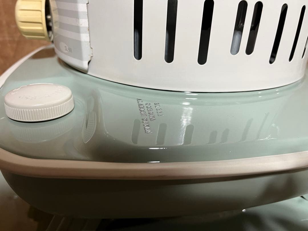 芯乾燥済 コロナ SL-111 キャンプ 分解メンテナンス済 02年製 アラジン