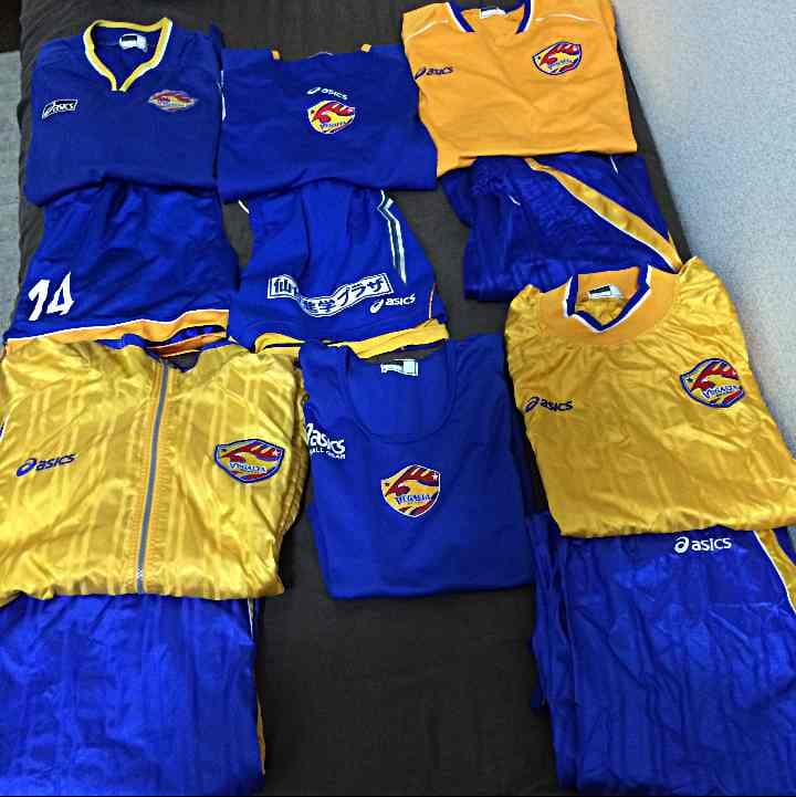 ベガルタ仙台支給品まとめ！