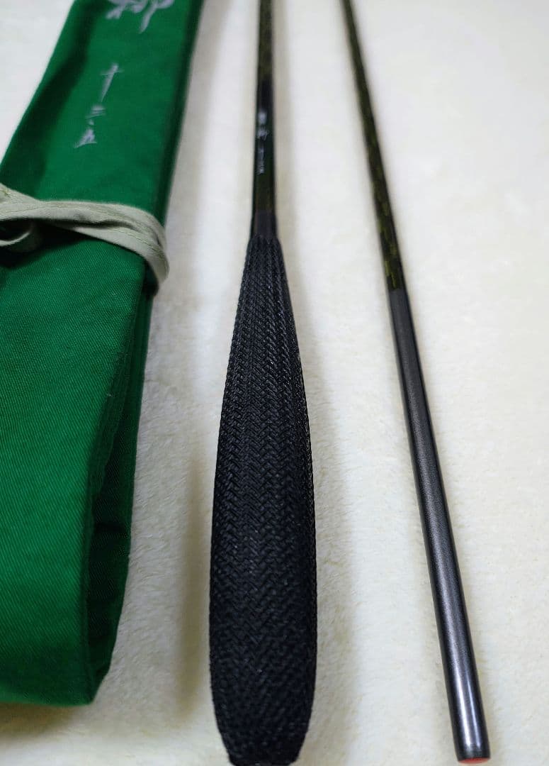 1月末までの限定値下げ！シマノ 柳13.5尺 美品！