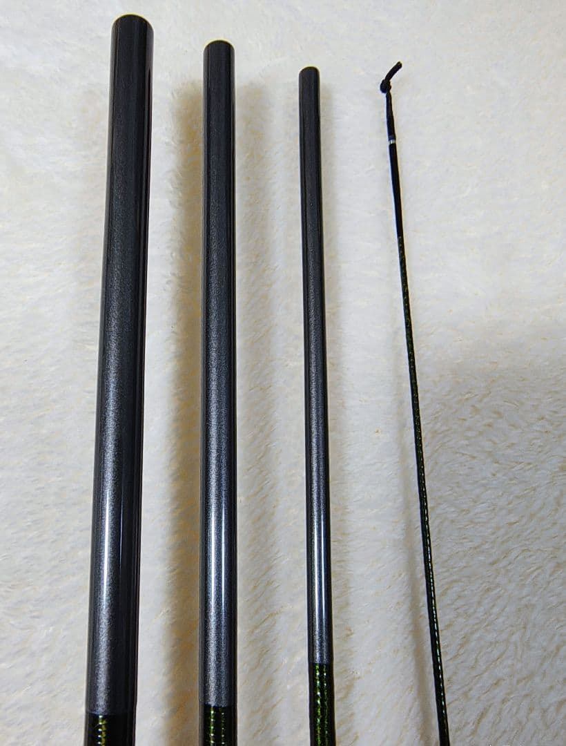 1月末までの限定値下げ！シマノ 柳13.5尺 美品！