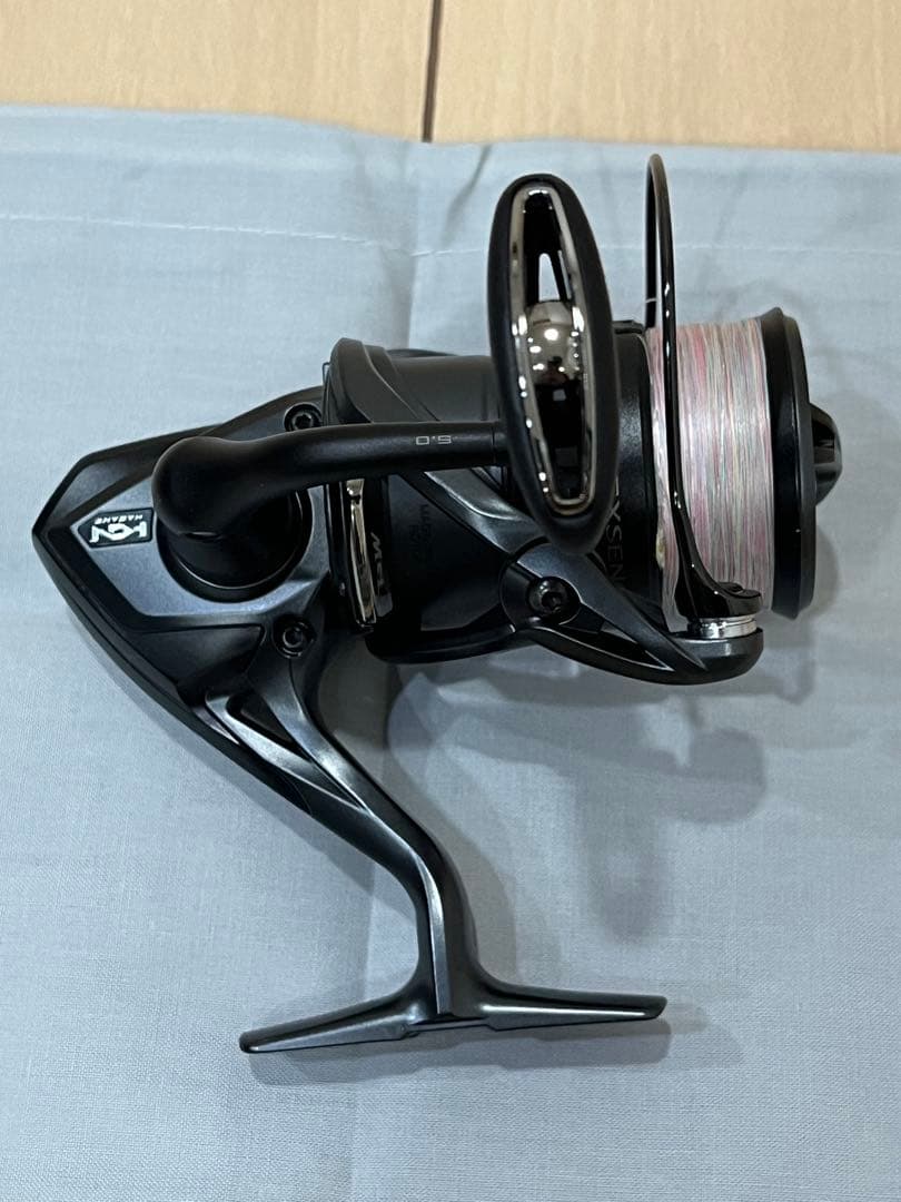 SHIMANO EXSENCE CI4+ C3000M スピニングリール