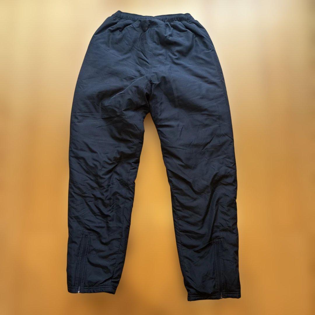 アスレタ ATHLETA ウインドブレーカー　中綿　上下セット 人気Lサイズ