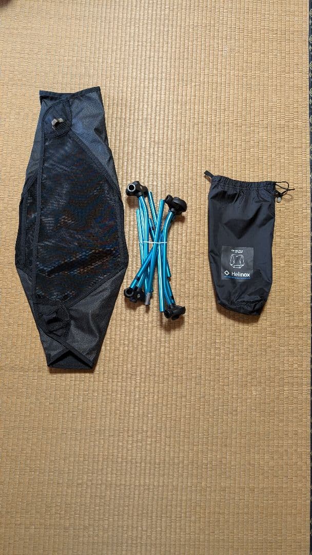 （Sup様）Helinox グラウンドチェア