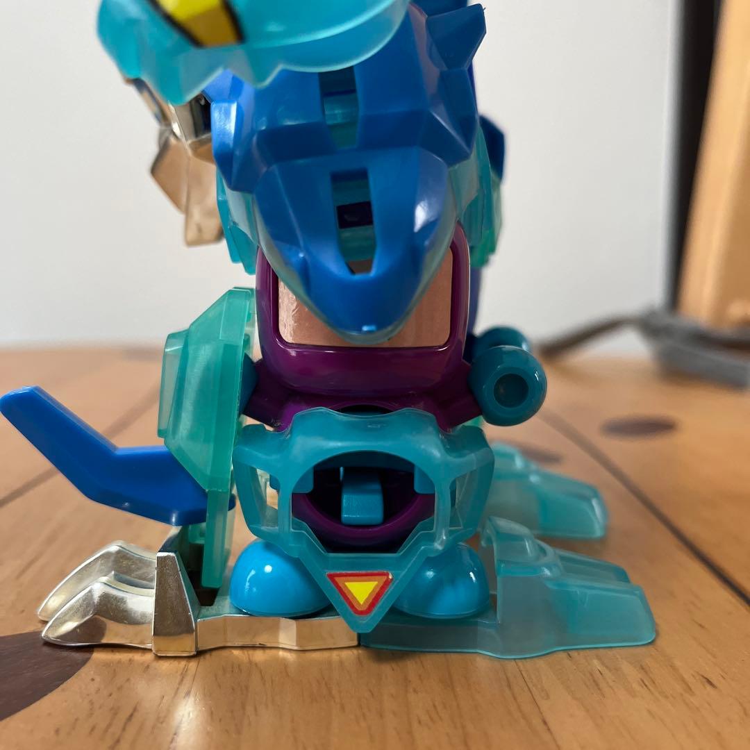 お*た様 ビーダマン？ 3体合体ロボ - メルカリ