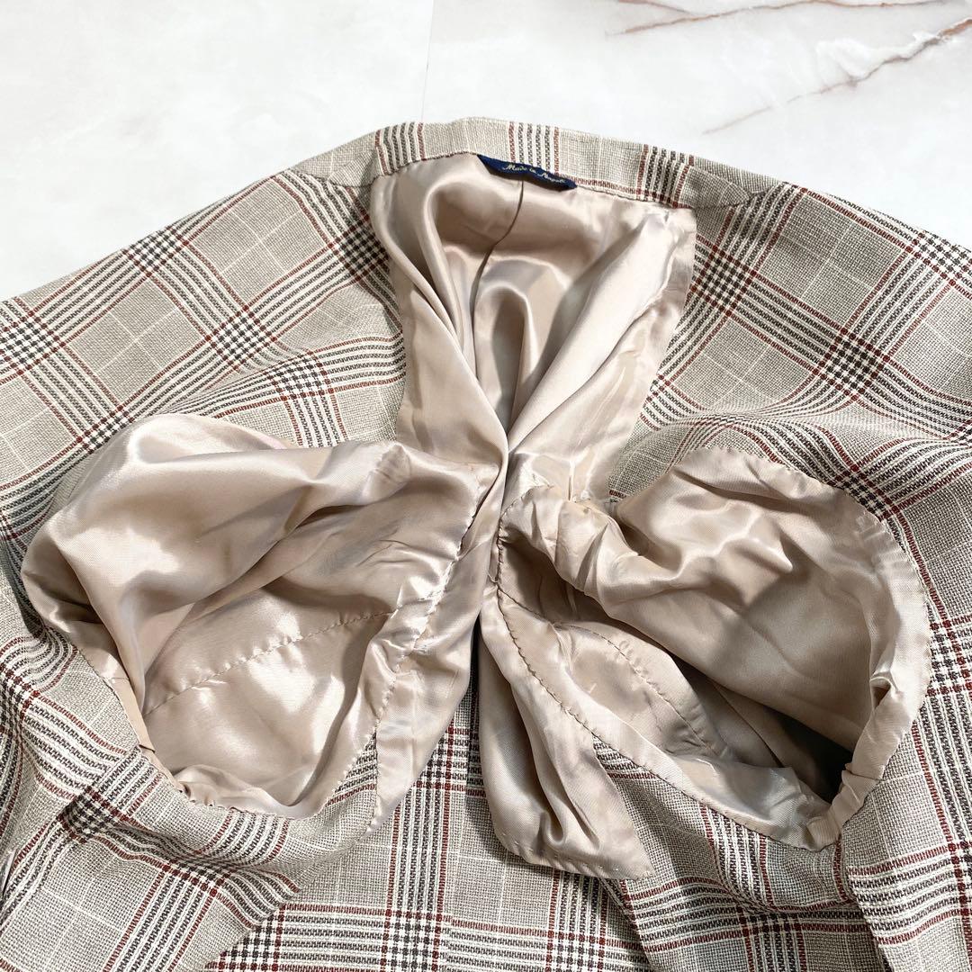 B17020 未使用品 GABO NEW NAPOLI 段返り3Bジャケット50 - メルカリ