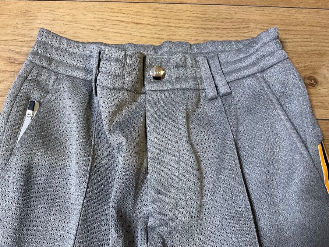 MARK&LONA マークアンドロナ ロングパンツ グレー系 46