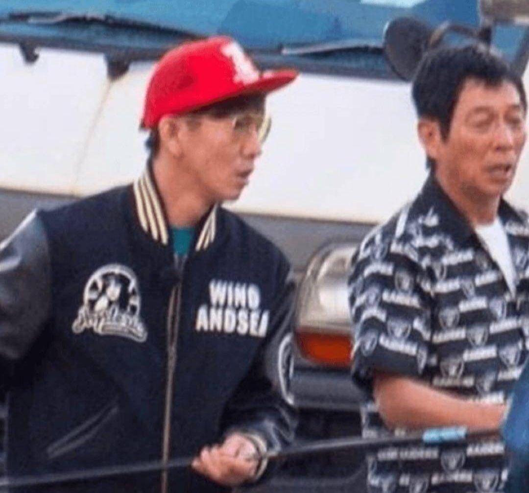 HYSTERIC GLAMOUR WINDANDSEA スタジャン 木村拓哉着用 - メルカリ