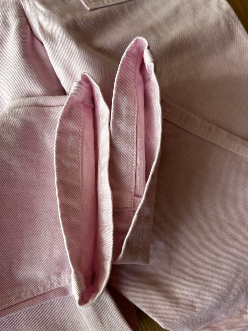 そうかいSHISHIKUI Color baker ピンク　size34