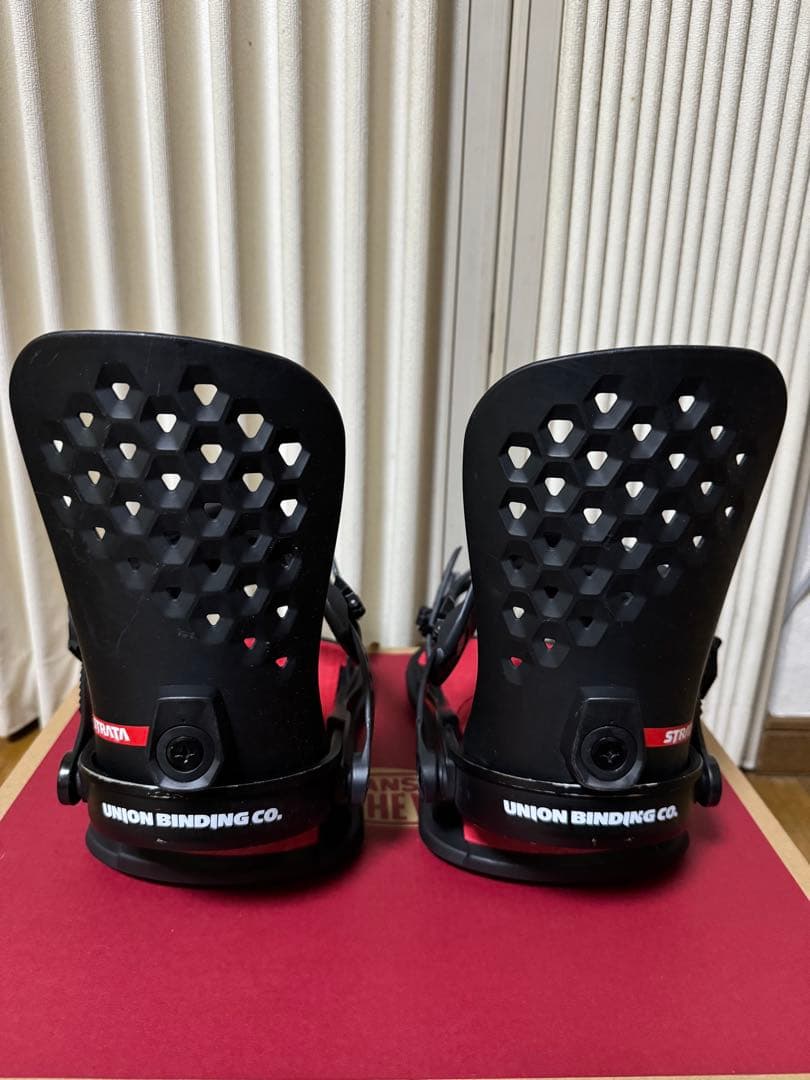 UNION STRATA ビンディング Sサイズ