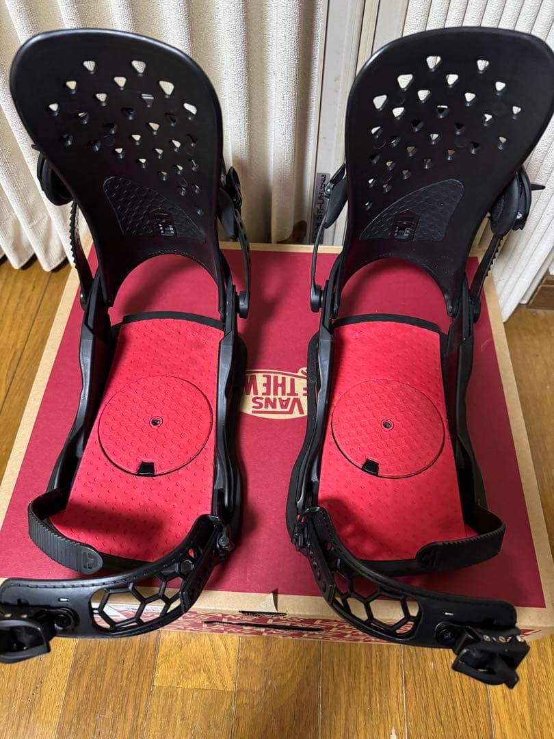 UNION STRATA ビンディング Sサイズ