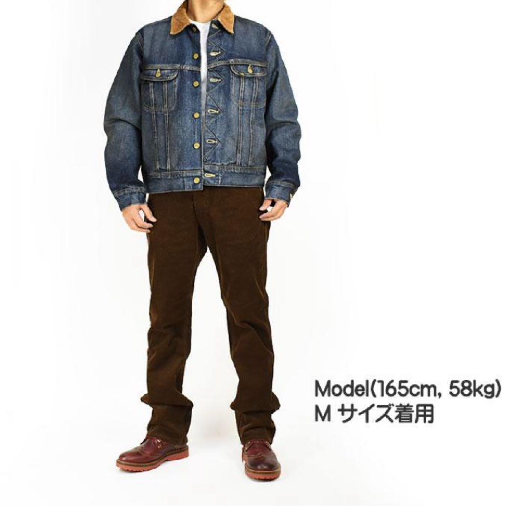 Lee リー 101LJ STORM RIDER Gジャン 秋冬 LM5110