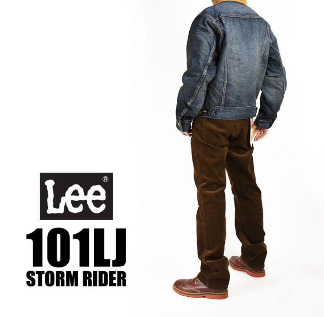 Lee リー 101LJ STORM RIDER Gジャン 秋冬 LM5110