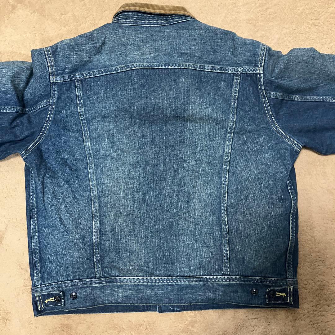 Lee リー 101LJ STORM RIDER Gジャン 秋冬 LM5110