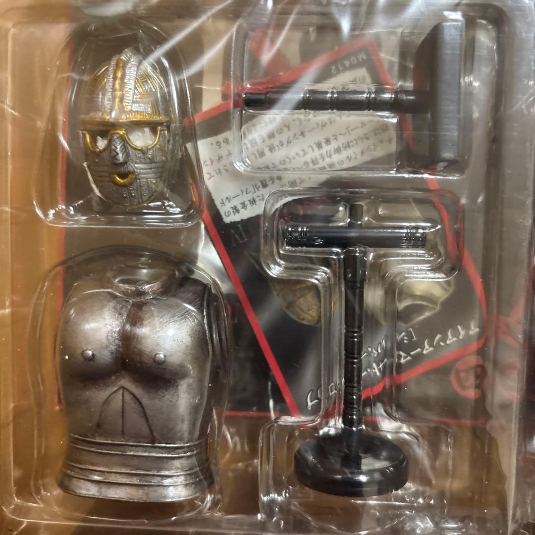 絶版!! KABUTO もののふ 武 Ⅳノーマル12種コンプリート兜コレクション