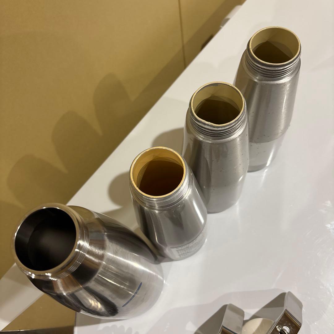 エスプーマアドバンス　セット