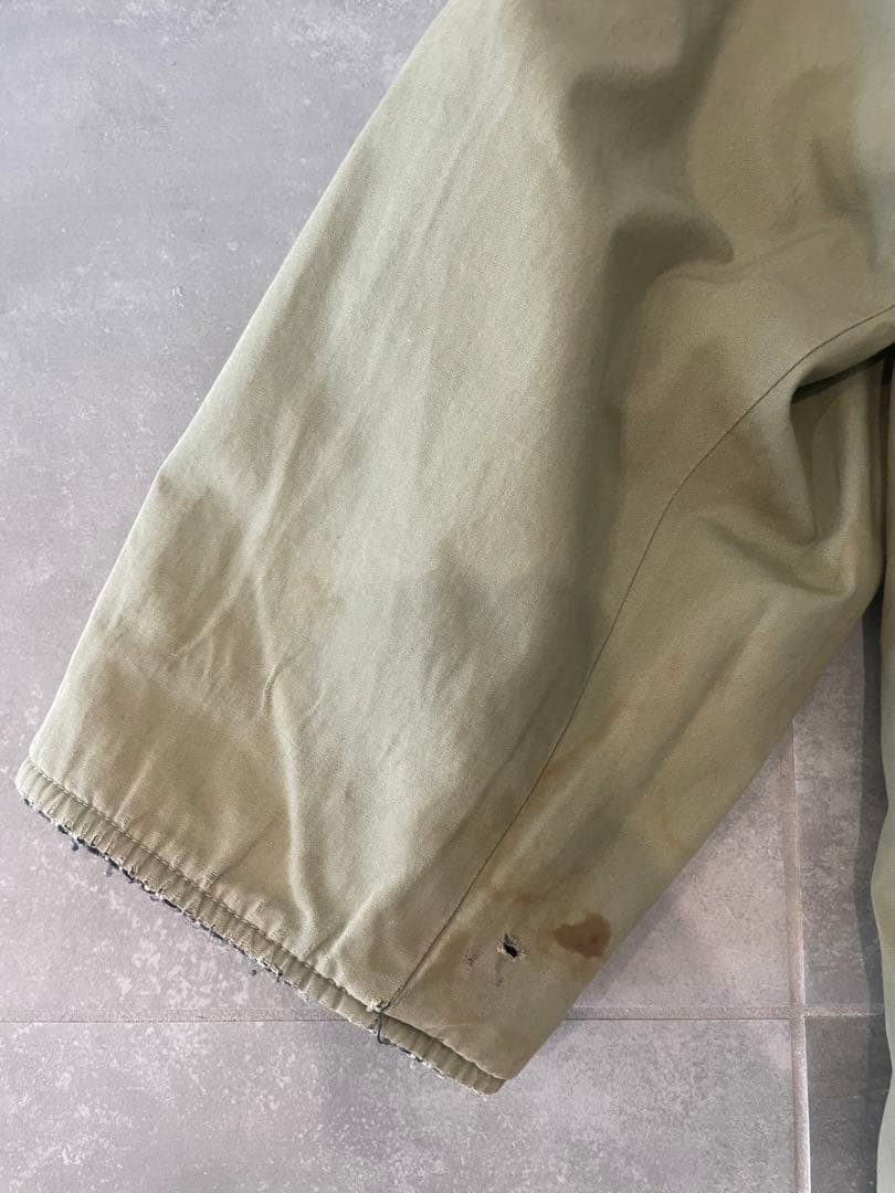 80s BONEVILLE ツイード リバーシブル C.P.companyコート