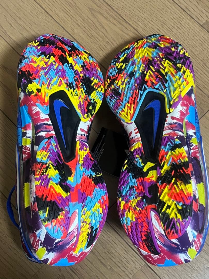 JEWELL LOYD × NIKE G.T CUT 3