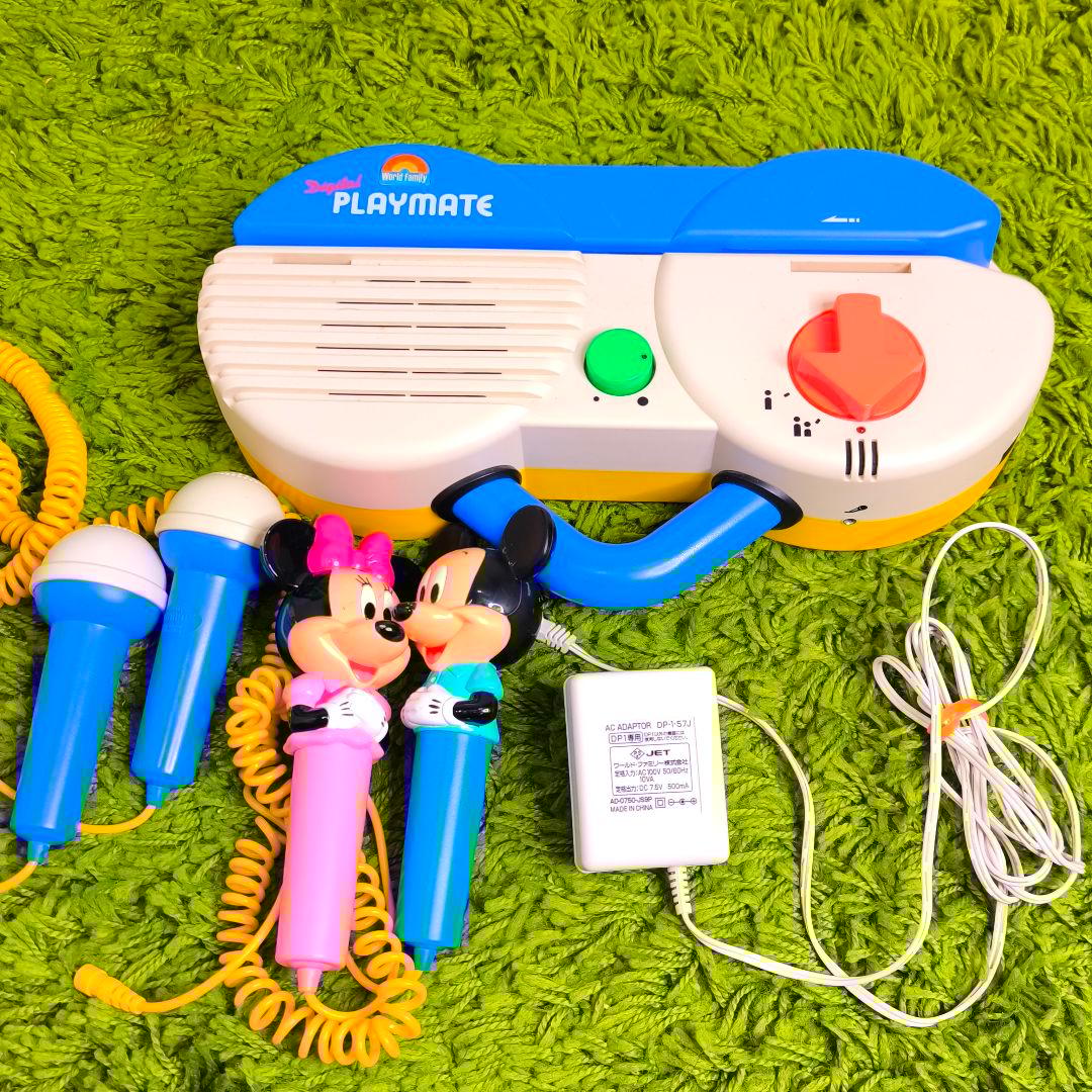 atk.9161様専用 DWE ディズニー英語システム 09年~2013年製造 - メルカリ