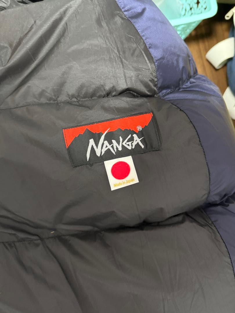 Nanga Aurora TEX light 450DX ブラック