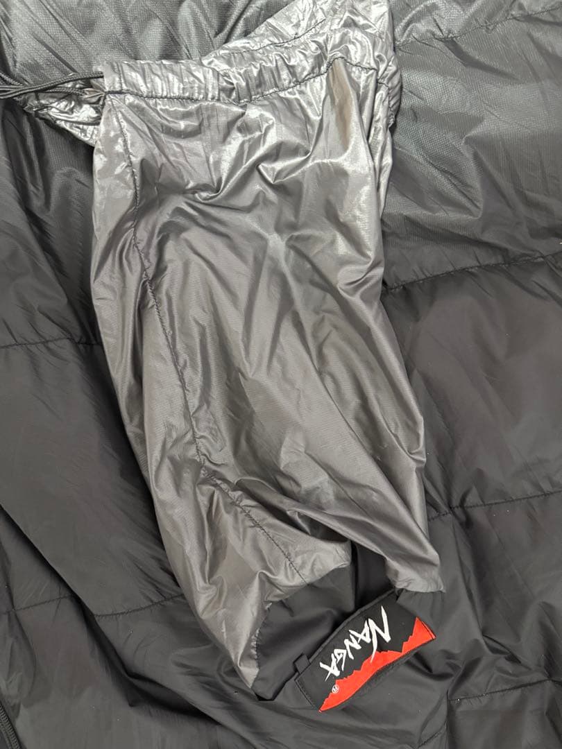 Nanga Aurora TEX light 450DX ブラック