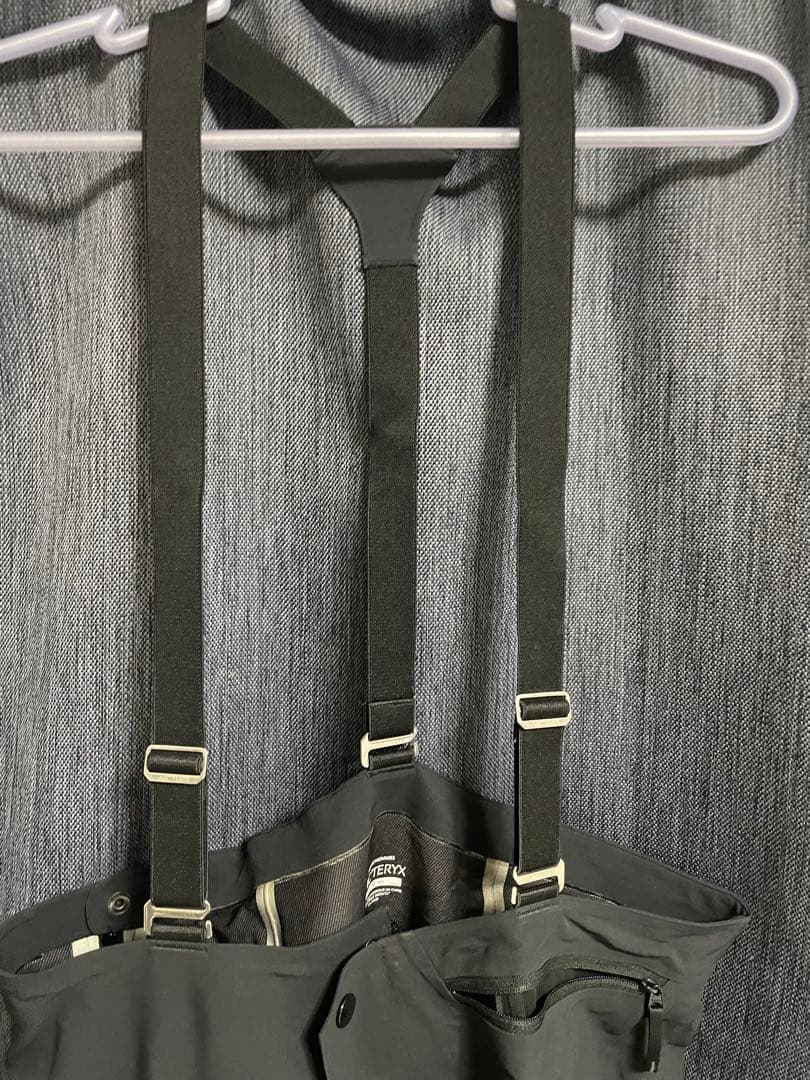 スノーボード Arcteryx Rush Lt pants size:M GORE-TEX