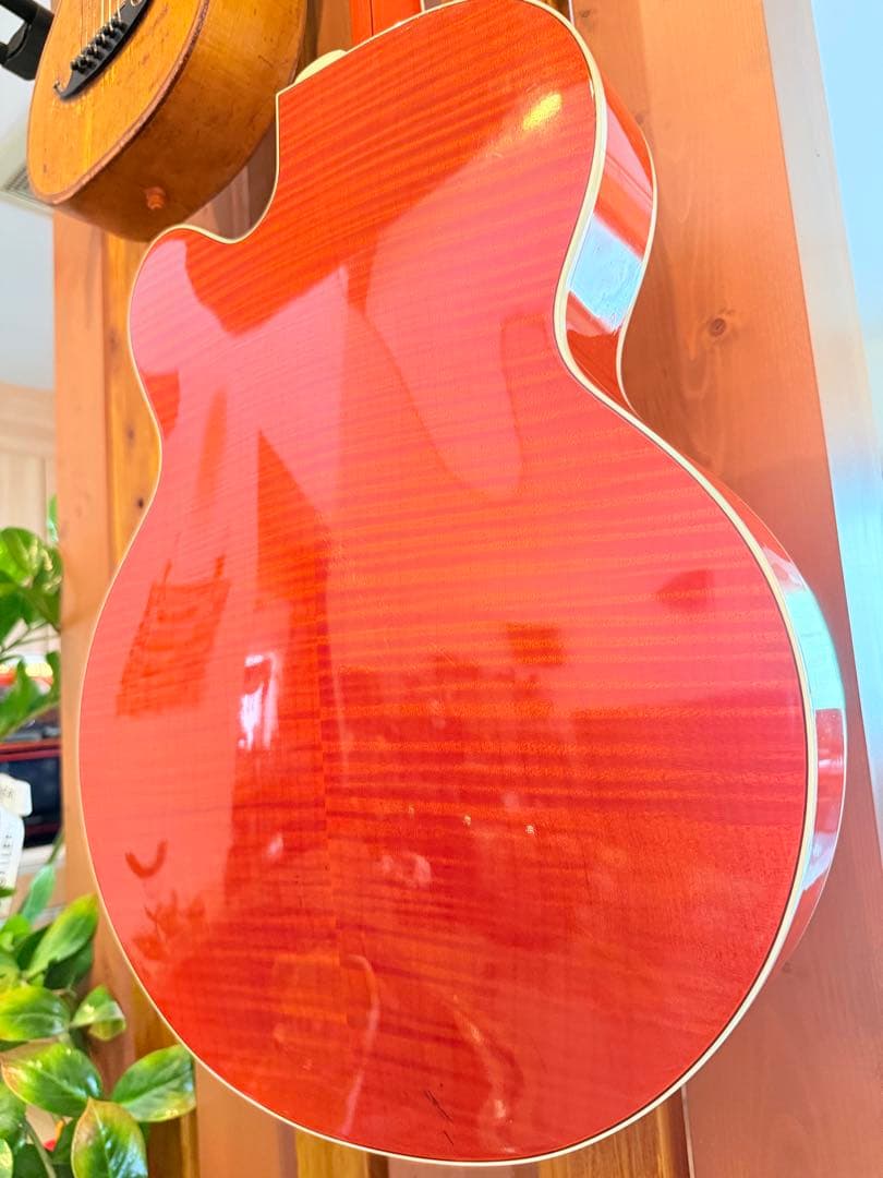 Gretsch 6120SSU Brian Setzer Model グレッチ