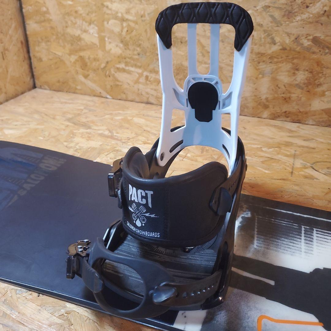 SALOMON×SALOMON！！スノーボードセット　2614