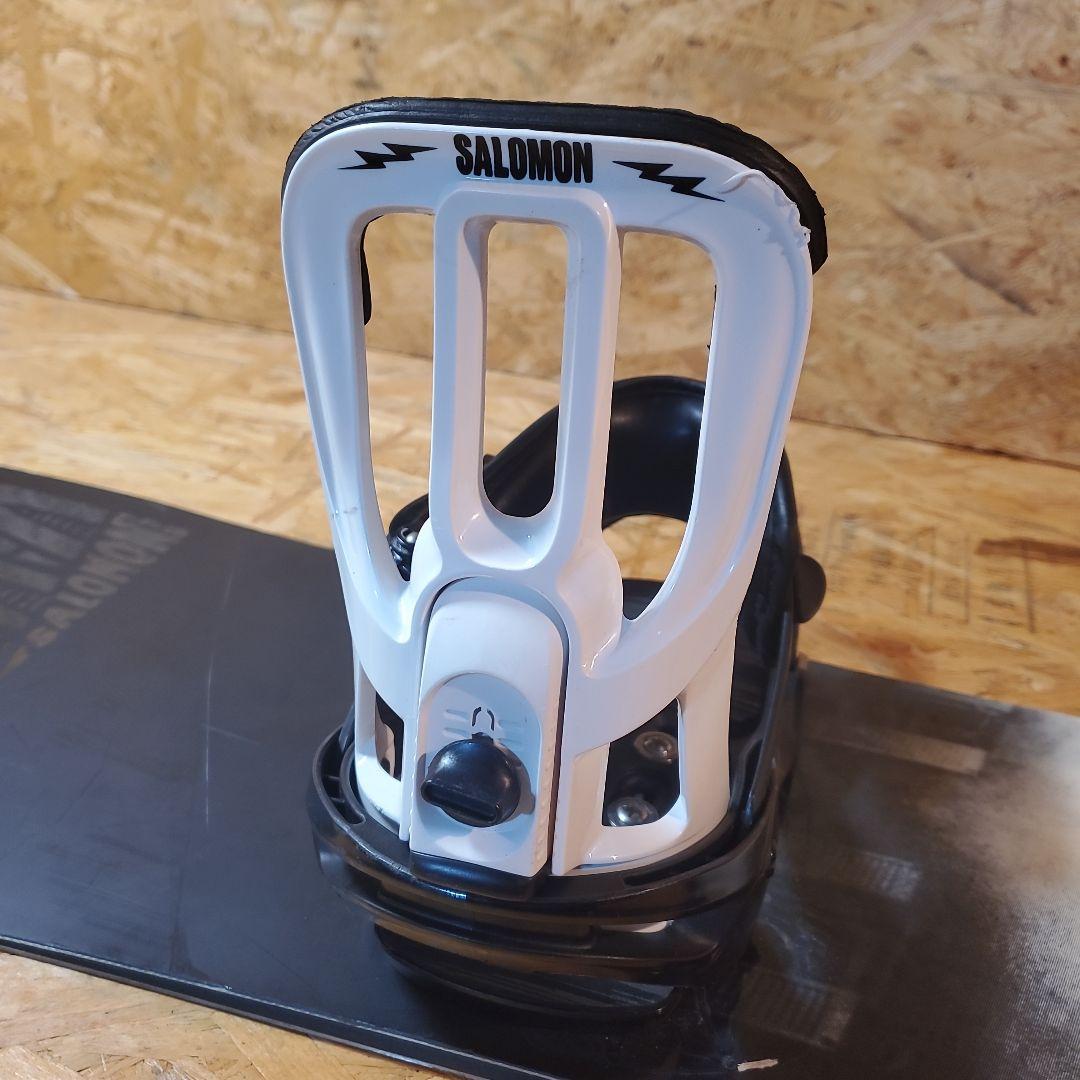 SALOMON×SALOMON！！スノーボードセット　2614