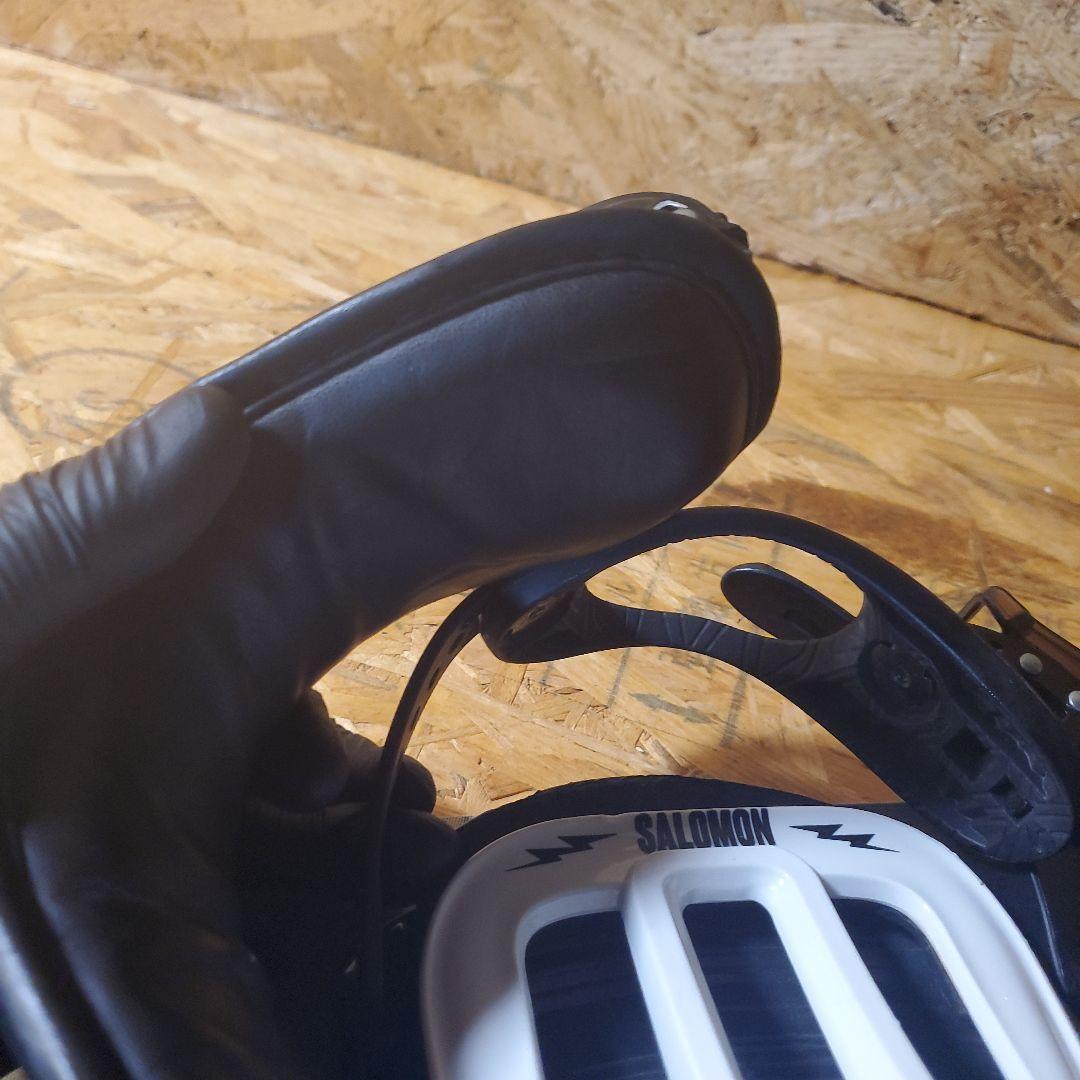 SALOMON×SALOMON！！スノーボードセット　2614