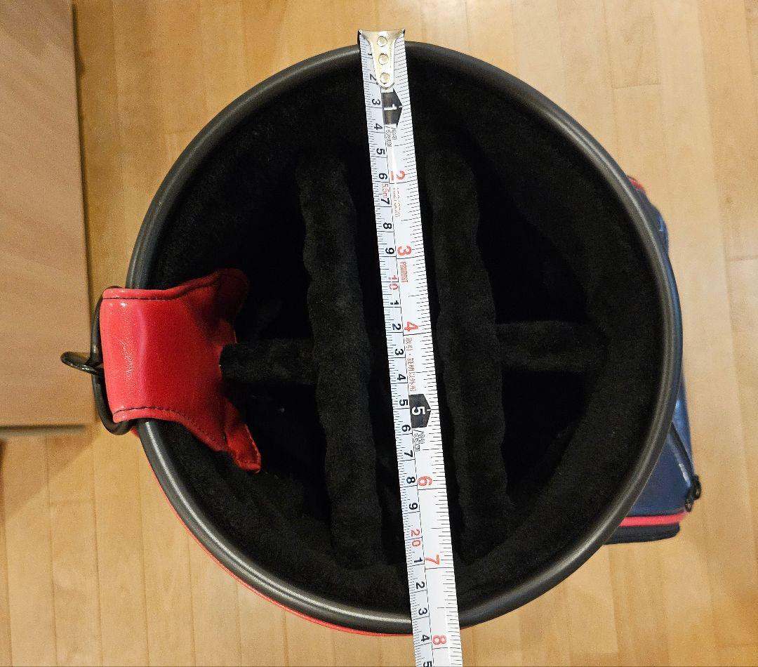 BLACK CLOVER　キャディバック　ヘッドカバー