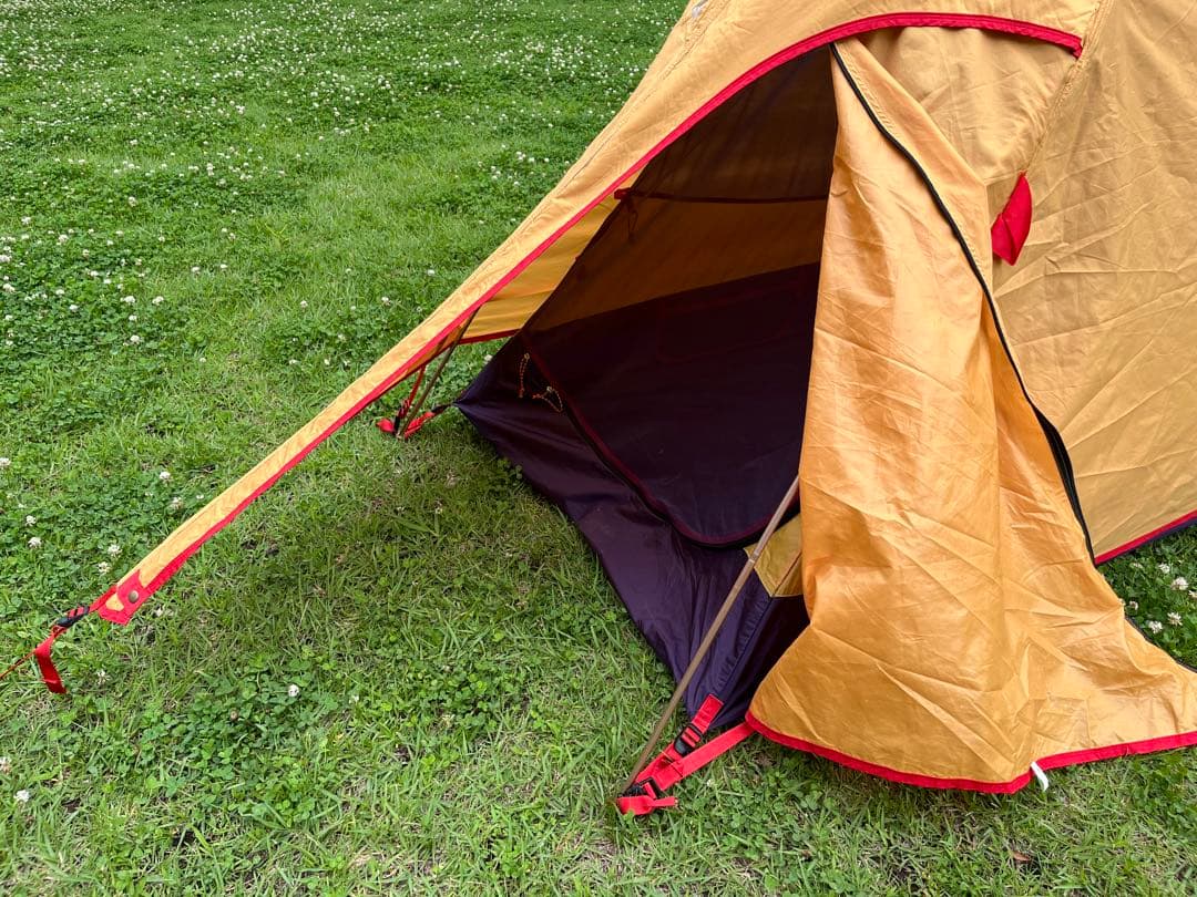 テント・タープ marmot eclipse