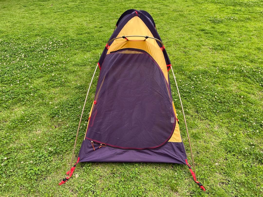 テント・タープ marmot eclipse