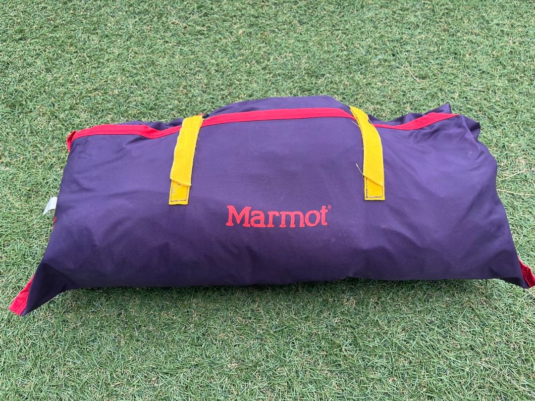 テント・タープ marmot eclipse
