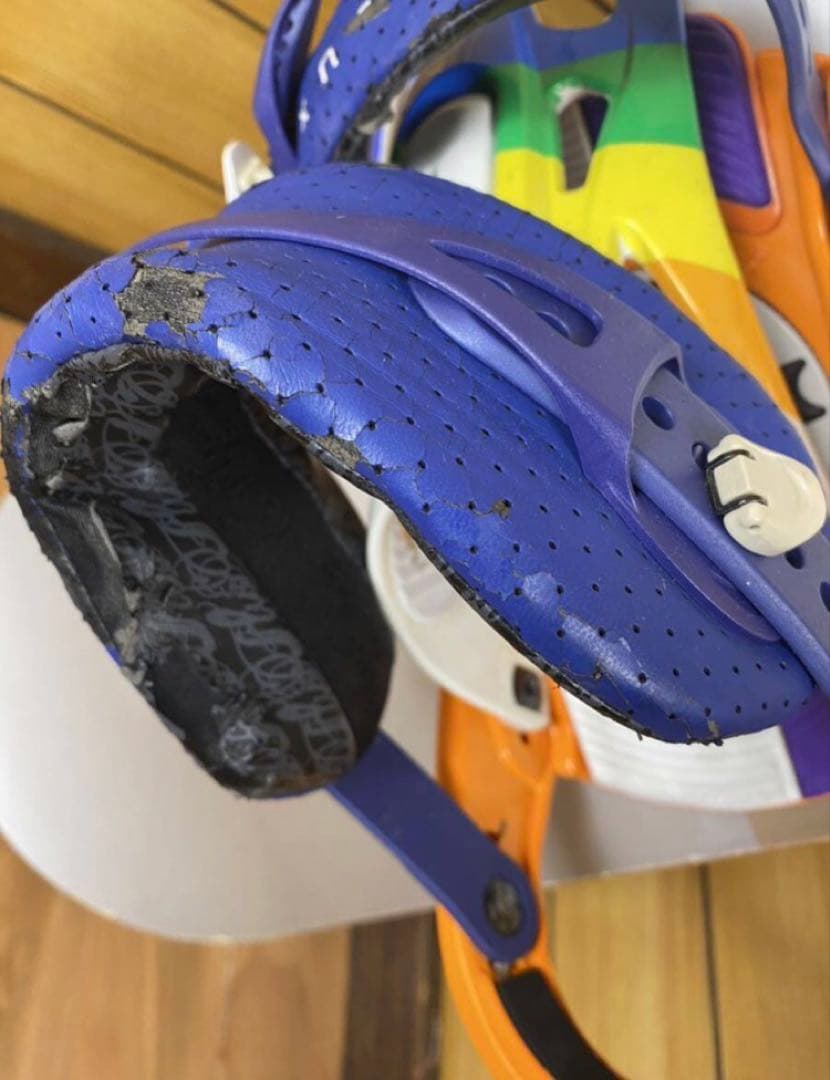 SION フラックス　142 ジュニア スノーボード 板 ビンディング