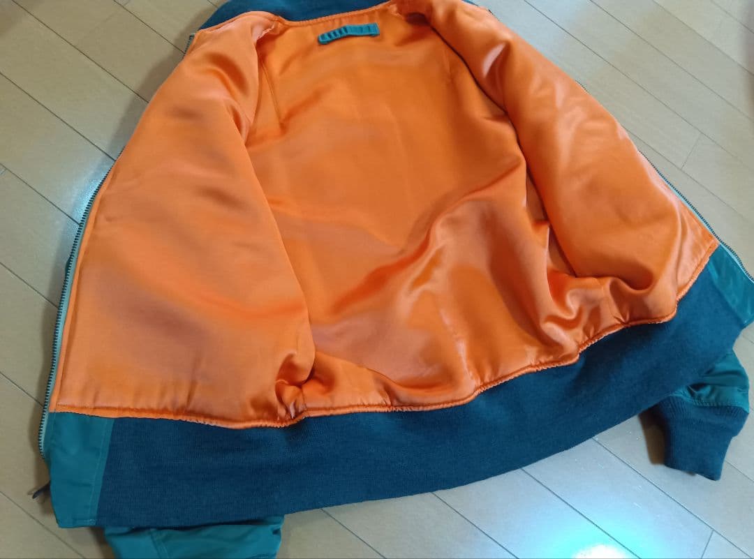 か*ず様 新品バズリクソンズL-2BMA-1XSセージグリーンBR14180