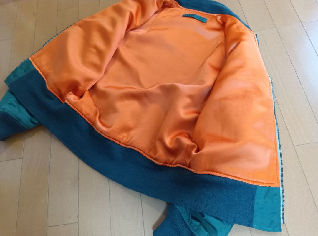 か*ず様 新品バズリクソンズL-2BMA-1XSセージグリーンBR14180