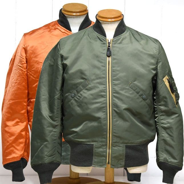 か*ず様 新品バズリクソンズL-2BMA-1XSセージグリーンBR14180