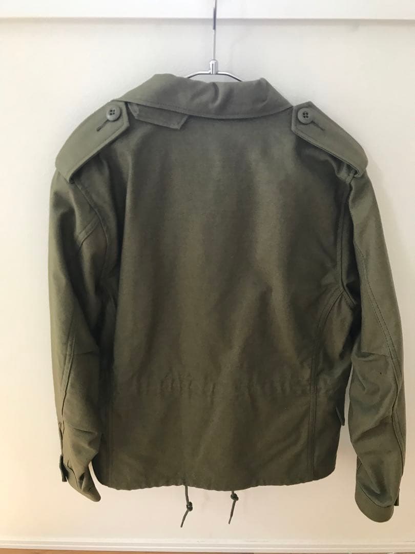 HYKE ハイク　ミリタリージャケット新品M 51 FIELD JACKET