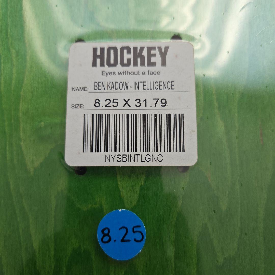 Hockey デッキ　Ben Kadowモデル　新品