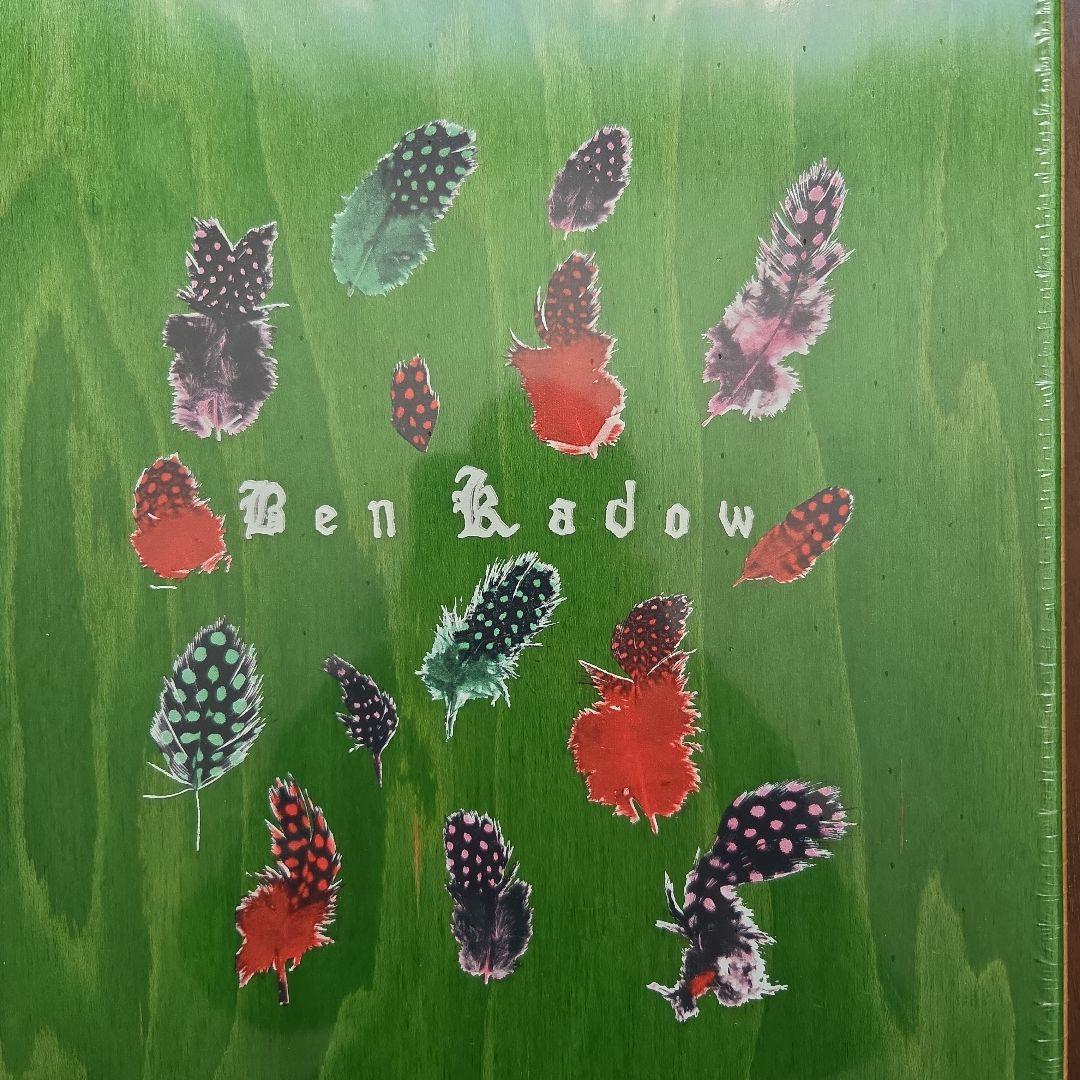 Hockey デッキ　Ben Kadowモデル　新品