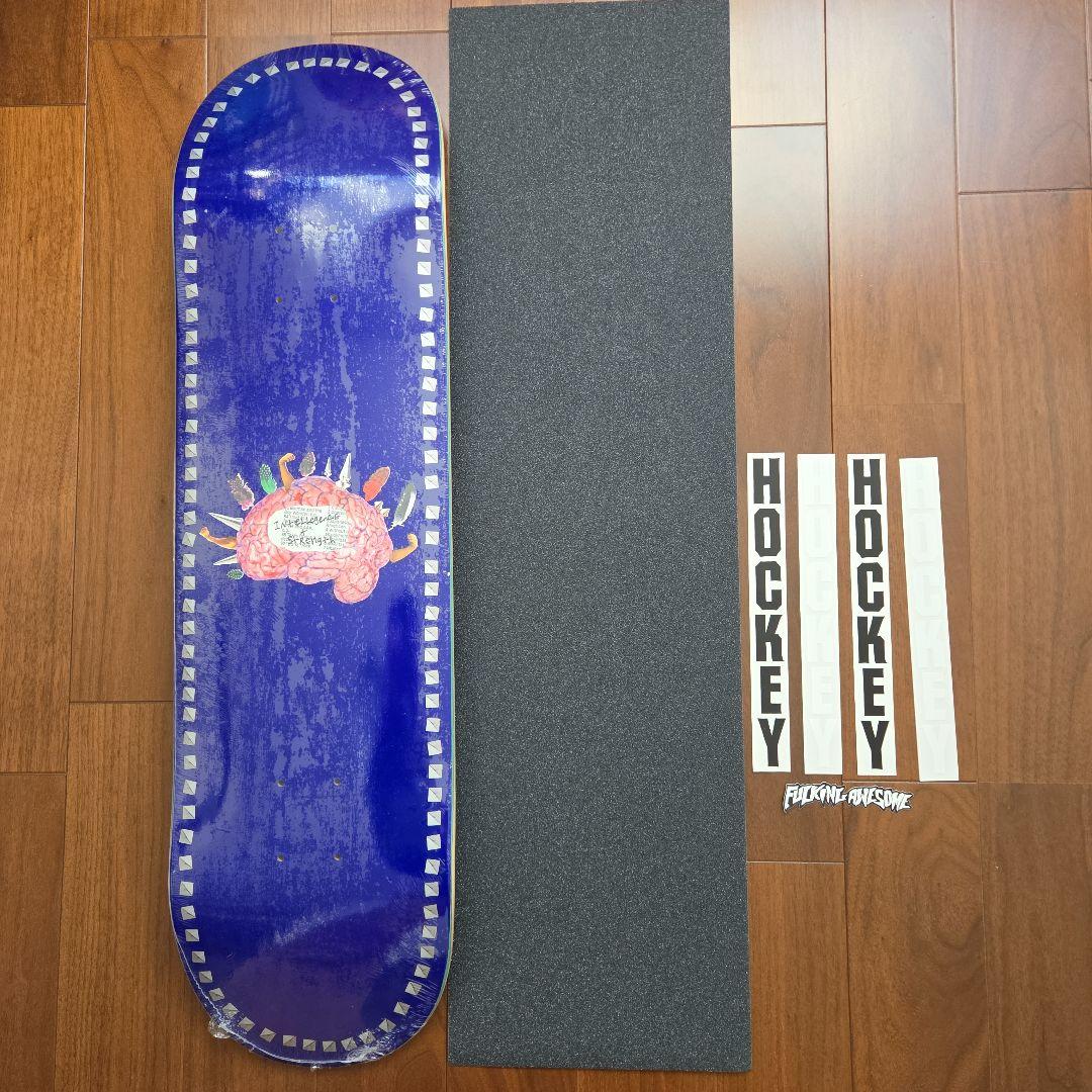 Hockey デッキ　Ben Kadowモデル　新品